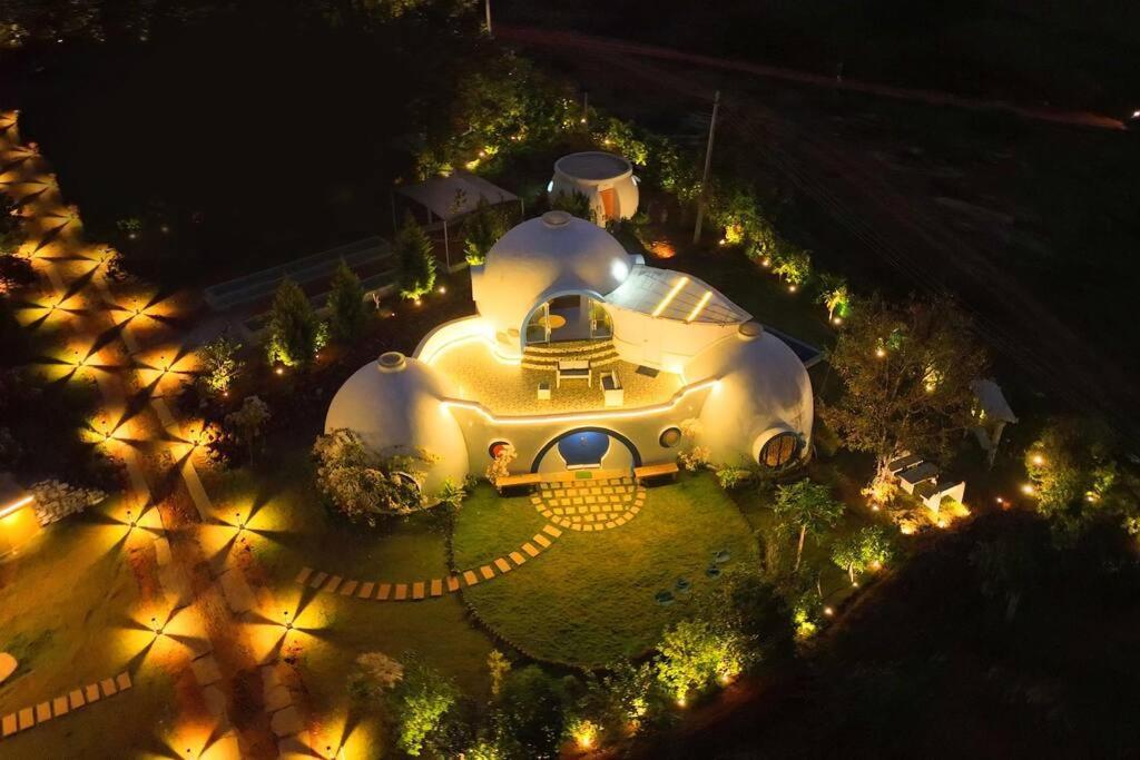 Dome Villas By Jade - Blue Бангалор Екстериор снимка
